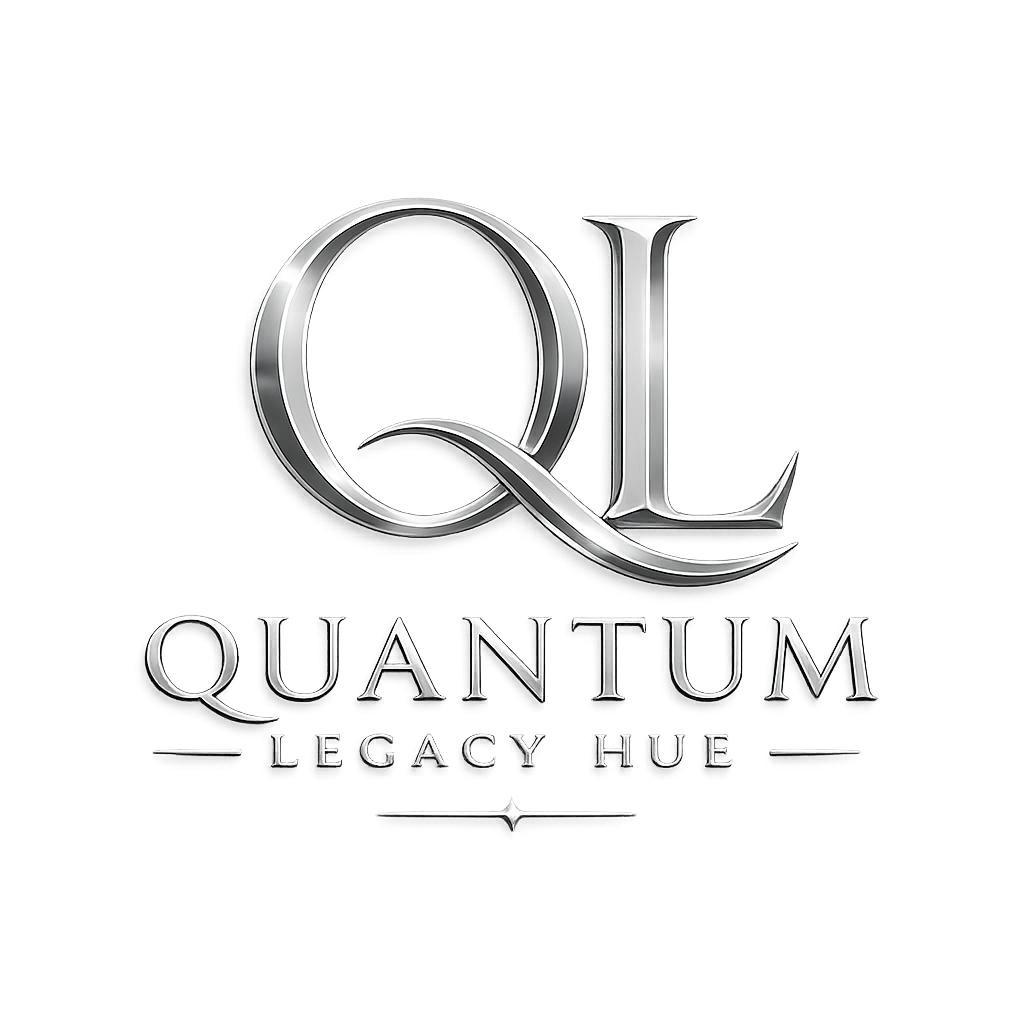 Quantum Legacy Hub emblem