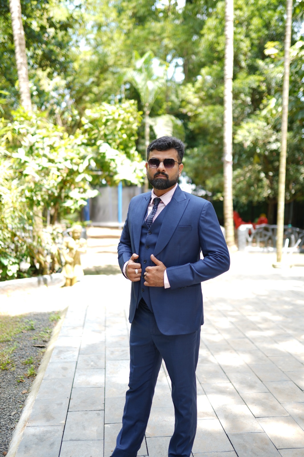 Naveen speaking and coaching