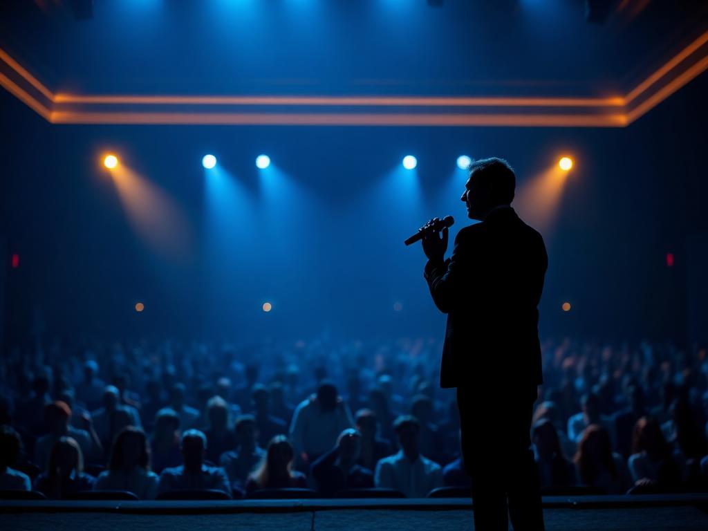 Public Speaking Workshop